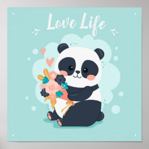 Poster de Love Life