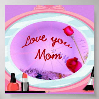 Poster de Love You Mom