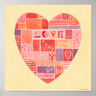 Poster de Love Your Heart