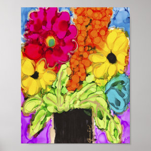 Poster de Lovitude Vibes positives