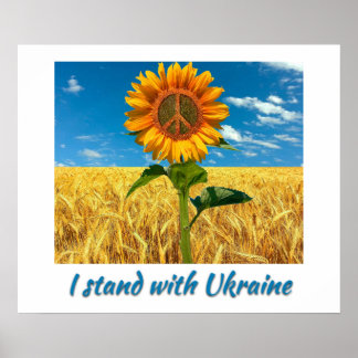 Poster De L'Ukraine
