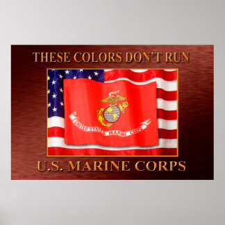 Poster de l'USMC