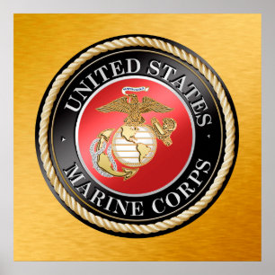 Poster de l'USMC