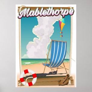 poster de Mablethorpe Holiday