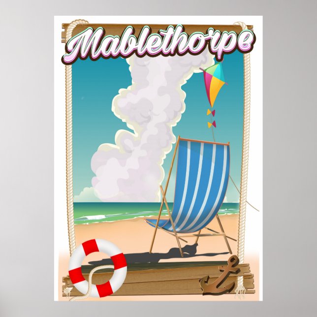 poster de Mablethorpe Holiday (Devant)