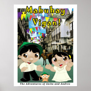 Poster de Mabuhay Vigan