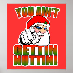 Poster de Mad Père Noël