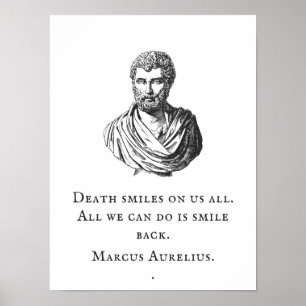Poster de Marcus Aurelius