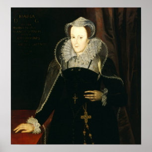 Poster de Mary Queen of Scots