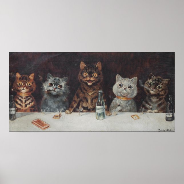 Poster de matte du Bachelor Party (Devant)