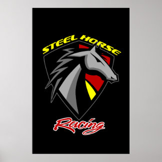 Poster de matte SHR 24" x 36"