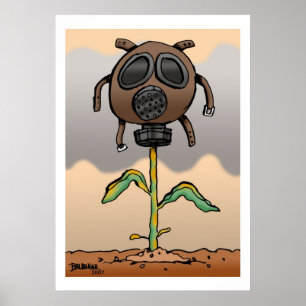 Poster de mauvaise qualité