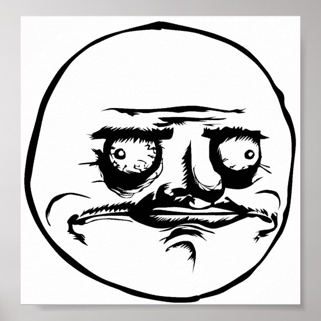 Poster de Me Gusta (Devant)