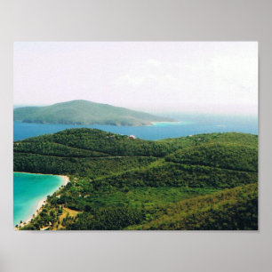 Poster de Megan's Bay, Saint Thomas