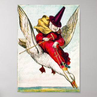 Poster de Mère Goose
