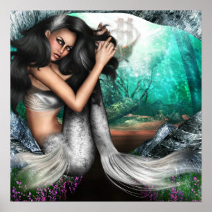 Poster de Mermaid Allure