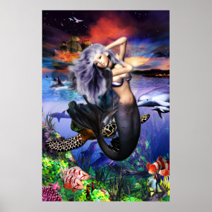 Poster de Mermaid Fantasea