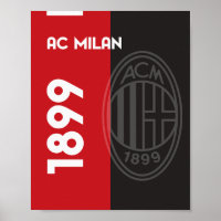 Poster de Milan AC