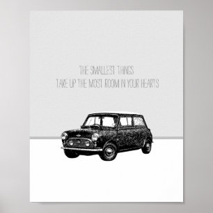 Poster de Mini Cooper
