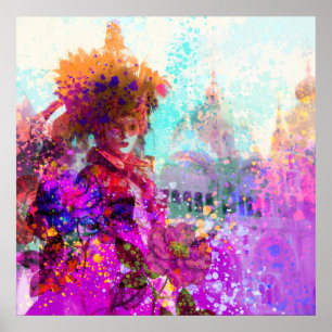 Poster de Mirage vénitien