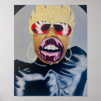 Poster de Missy Supa Dupa Fly Elliott