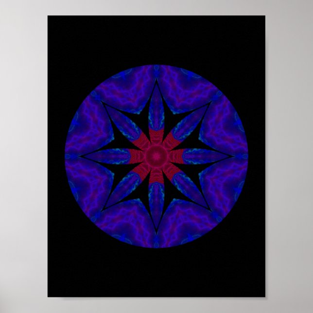 Poster De Mj Bedford (Devant)