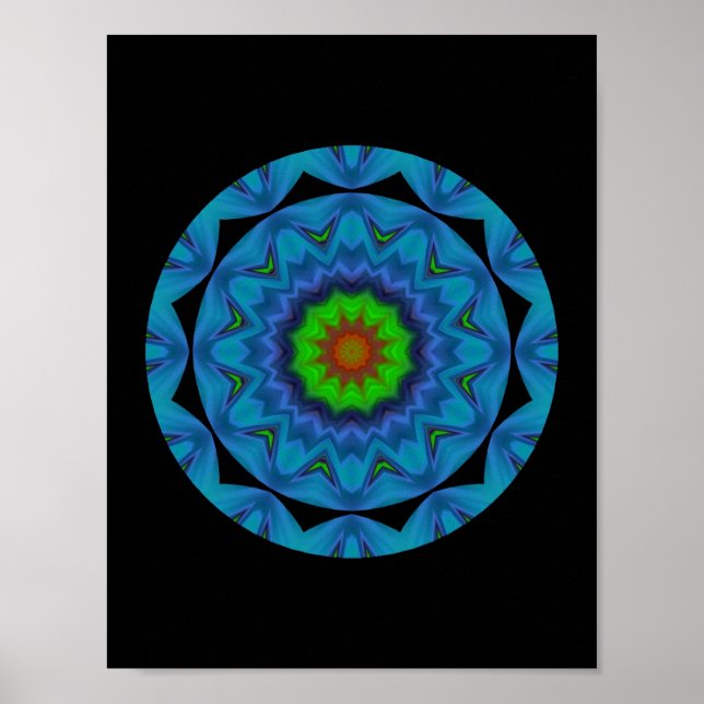 Poster De Mj Bedford (Devant)