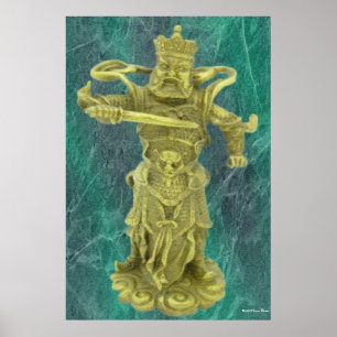 Poster de Mo Li Ching