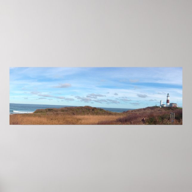 Poster de Montauk Point (Devant)