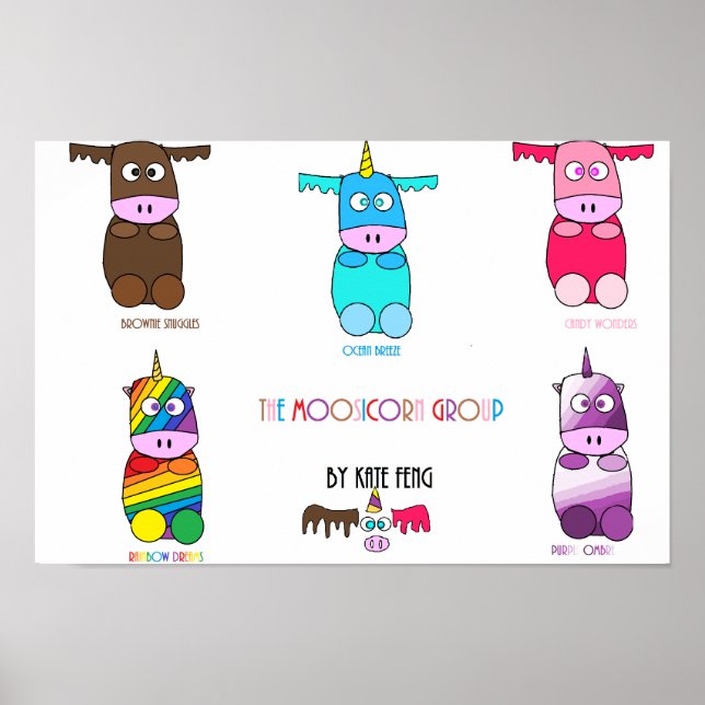 Poster de Moosicorn (Devant)