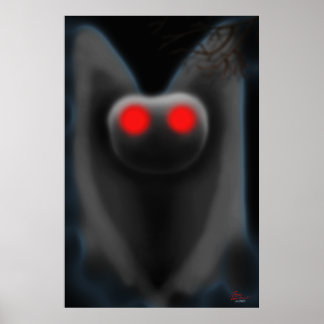 Poster de Mothman