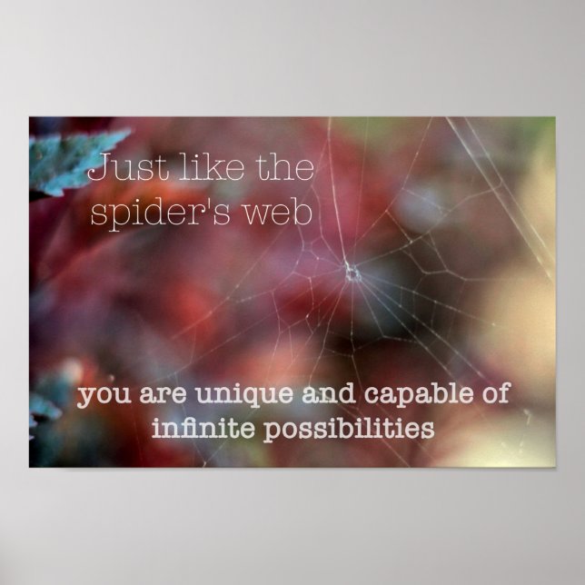 Poster de motivation pour les étudiants et les cla (Devant)