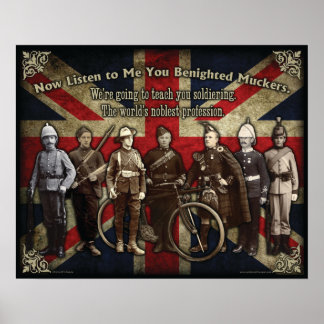 Poster de Muckers