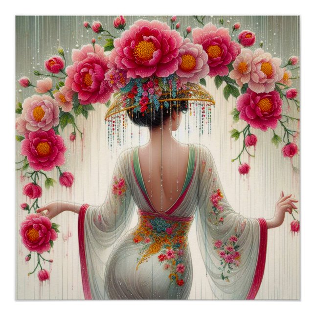 Poster de mur (Devant)