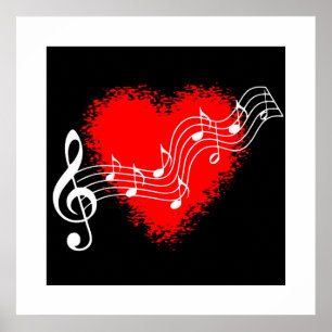 Poster de musique