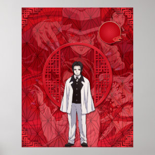 Poster de Muzan Kiutsuji