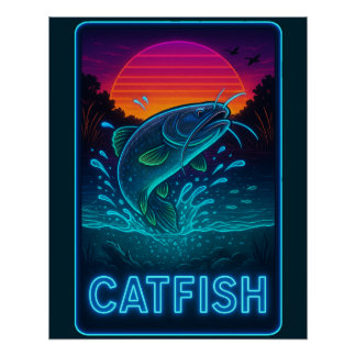 Poster de Neon Catfish