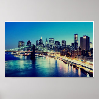 Poster de New York