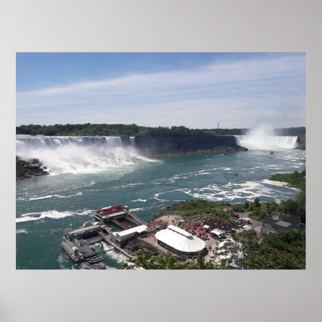 Poster de Niagara Falls (Devant)
