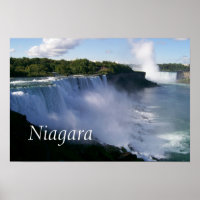 Poster de Niagara Falls