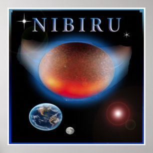 Poster de Nibiru