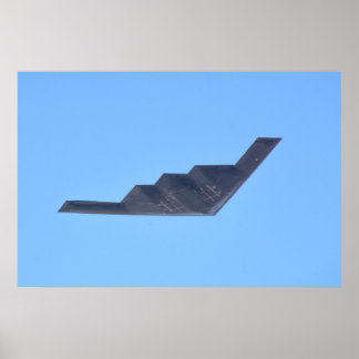 Poster de Northrop Grumman B-2 Spirit