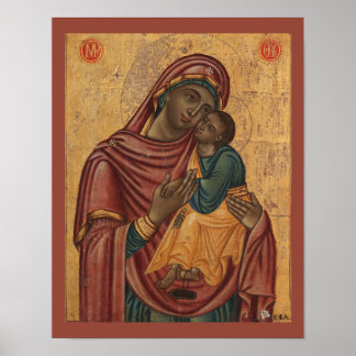 Poster de Notre-Dame de la Tenderesse