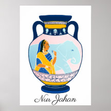 Poster de Nur Jahan