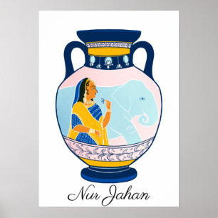 Poster de Nur Jahan