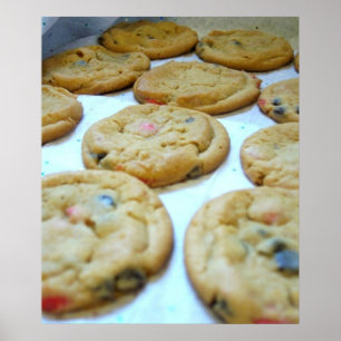 Poster de pack de cookies