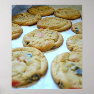 Poster de pack de cookies
