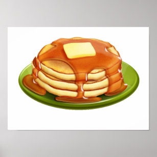 Poster de Pancakes
