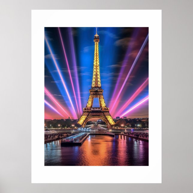 Poster de Paris (Devant)