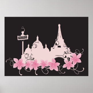 Poster de Paris